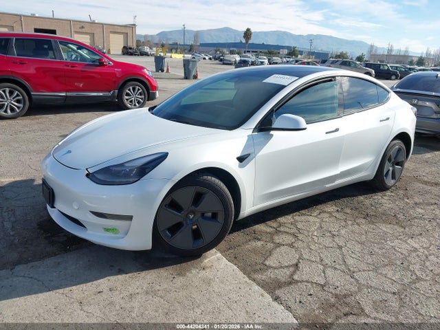 Aukcja sprzedaży 2023 Tesla Model 3 Rear-wheel Drive, vin: 5YJ3E1EA1PF606005, numer aukcji: 44204341