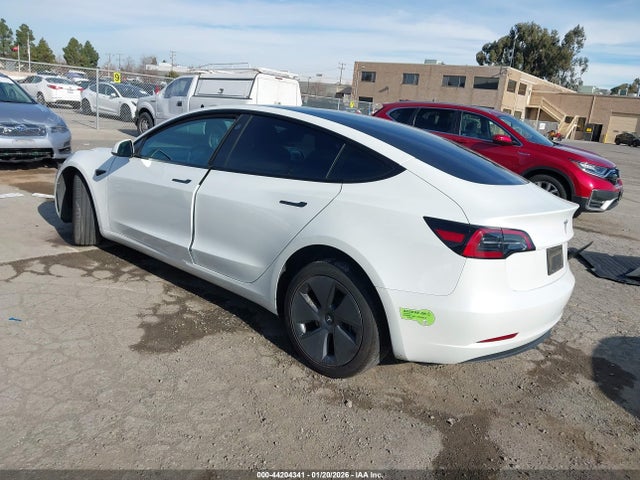 Aukcja sprzedaży 2023 Tesla Model 3 Rear-wheel Drive, vin: 5YJ3E1EA1PF606005, numer aukcji: 44204341