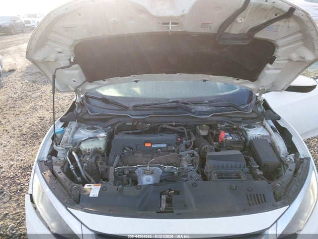 Honda Civic Lx 2017 2HGFC2F55HH524852 Image 10