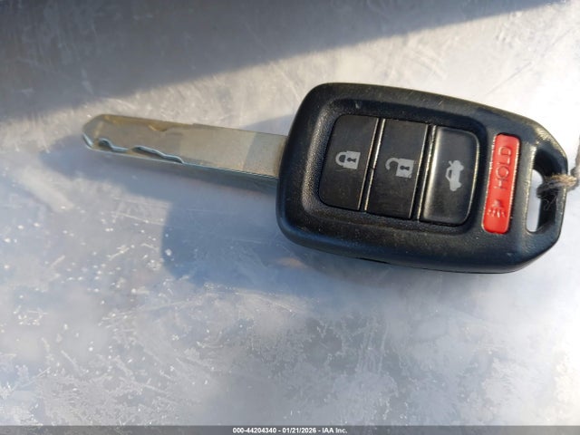 Honda Civic Lx 2017 2HGFC2F55HH524852 Image 11