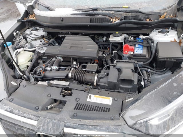 Продажа на аукционе авто 2022 Honda Cr-v Awd Ex-l, vin: NJ4018E, номер лота: 44204342