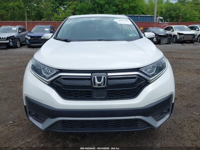 Продажа на аукционе авто 2022 Honda Cr-v Awd Ex-l, vin: NJ4018E, номер лота: 44204342