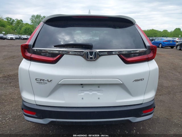 Продажа на аукционе авто 2022 Honda Cr-v Awd Ex-l, vin: NJ4018E, номер лота: 44204342