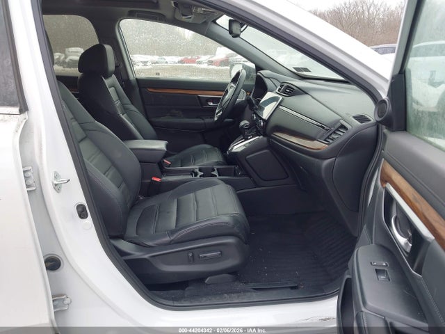 Продажа на аукционе авто 2022 Honda Cr-v Awd Ex-l, vin: NJ4018E, номер лота: 44204342