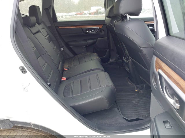 Продажа на аукционе авто 2022 Honda Cr-v Awd Ex-l, vin: NJ4018E, номер лота: 44204342