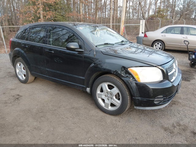 2009 DODGE CALIBER 1B3HB48AX9D150030