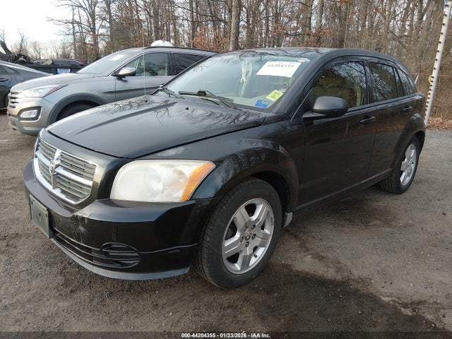 2009 DODGE CALIBER 1B3HB48AX9D150030 Photo 1