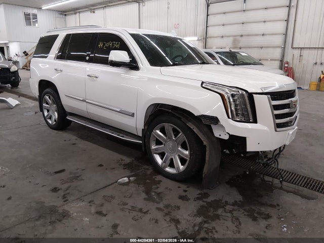 2017 CADILLAC ESCALADE 1GYS4CKJ9HR191133