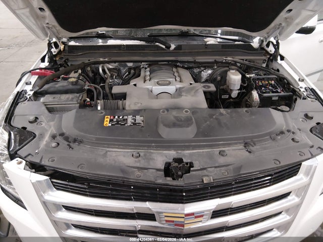 2017 CADILLAC ESCALADE 1GYS4CKJ9HR191133 Photo 9