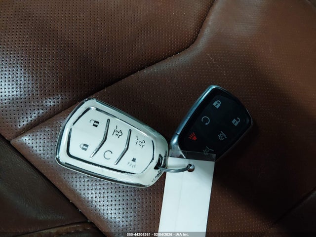 2017 CADILLAC ESCALADE 1GYS4CKJ9HR191133 Photo 10