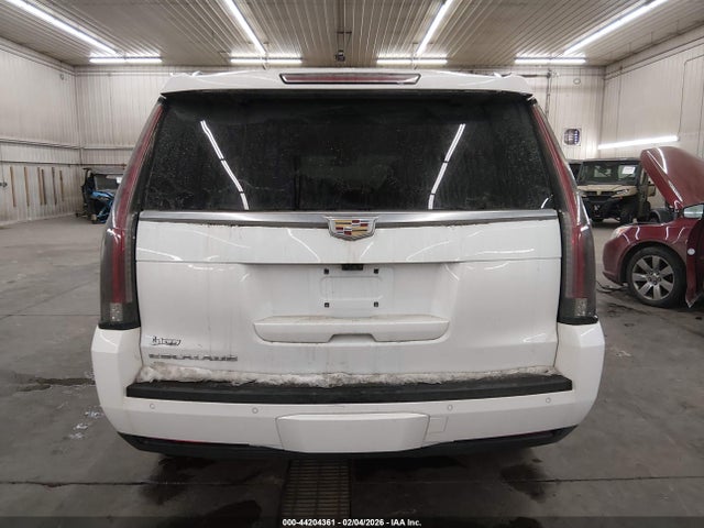 Aukcja sprzedaży 2017 Cadillac Escalade Premium Luxury, vin: 1GYS4CKJ9HR191133, numer aukcji: 44204361