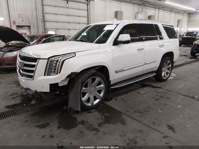 2017 CADILLAC ESCALADE 1GYS4CKJ9HR191133 Photo 1