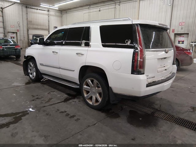 2017 CADILLAC ESCALADE 1GYS4CKJ9HR191133 Photo 2