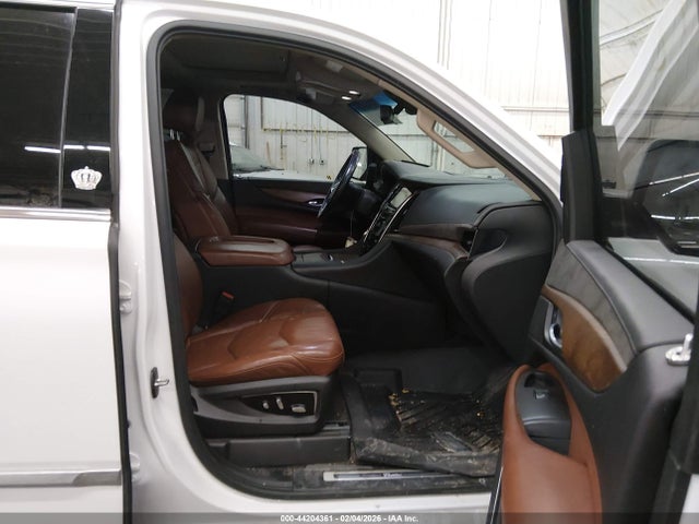 2017 CADILLAC ESCALADE 1GYS4CKJ9HR191133 Photo 4