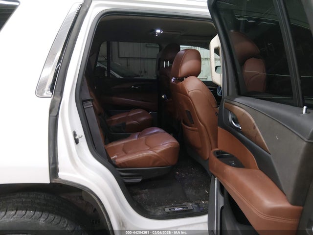2017 CADILLAC ESCALADE 1GYS4CKJ9HR191133 Photo 7