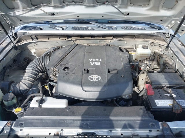 Продажа на аукционе авто 2007 Toyota Fj Cruiser, vin: JTEBU11F170093249, номер лота: 44204362