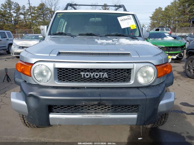 Продажа на аукционе авто 2007 Toyota Fj Cruiser, vin: JTEBU11F170093249, номер лота: 44204362