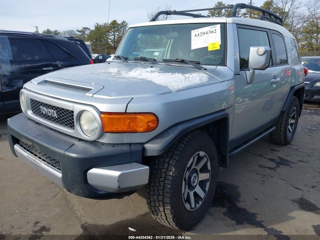 Продажа на аукционе авто 2007 Toyota Fj Cruiser, vin: JTEBU11F170093249, номер лота: 44204362