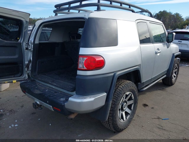 Продажа на аукционе авто 2007 Toyota Fj Cruiser, vin: JTEBU11F170093249, номер лота: 44204362