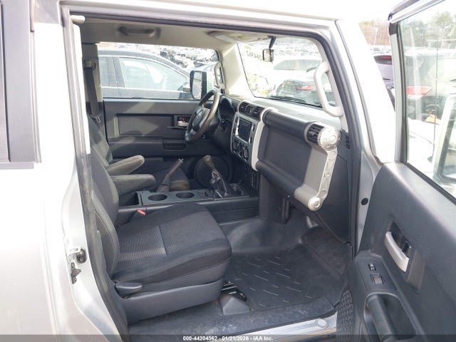 Продажа на аукционе авто 2007 Toyota Fj Cruiser, vin: JTEBU11F170093249, номер лота: 44204362
