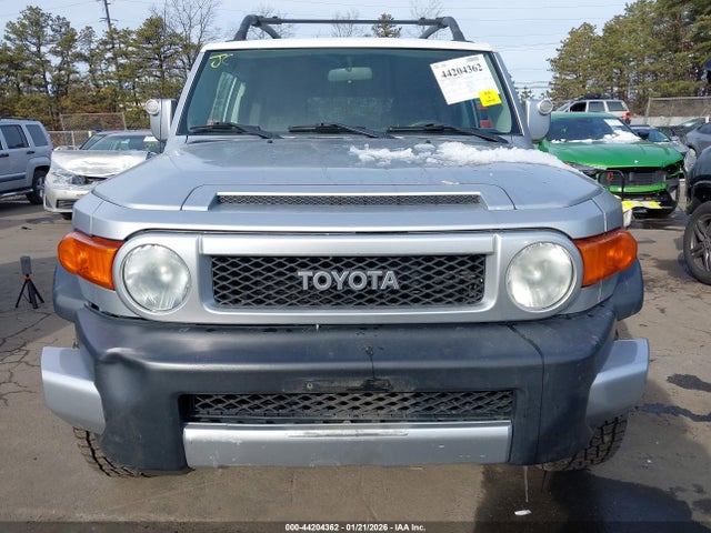 Продажа на аукционе авто 2007 Toyota Fj Cruiser, vin: JTEBU11F170093249, номер лота: 44204362