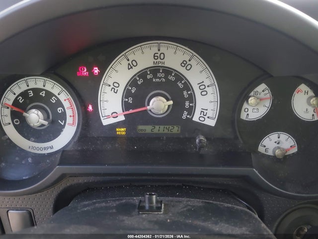 Продажа на аукционе авто 2007 Toyota Fj Cruiser, vin: JTEBU11F170093249, номер лота: 44204362