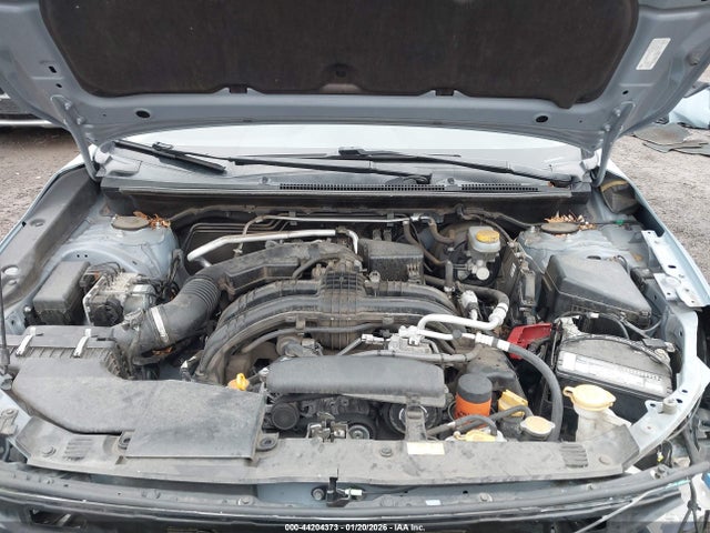 JF2GTAEC7L8242399 Subaru Crosstrek Premium