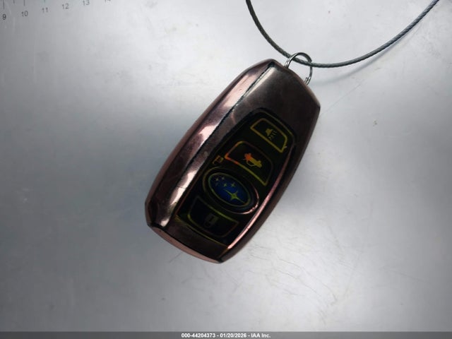 JF2GTAEC7L8242399 Subaru Crosstrek Premium