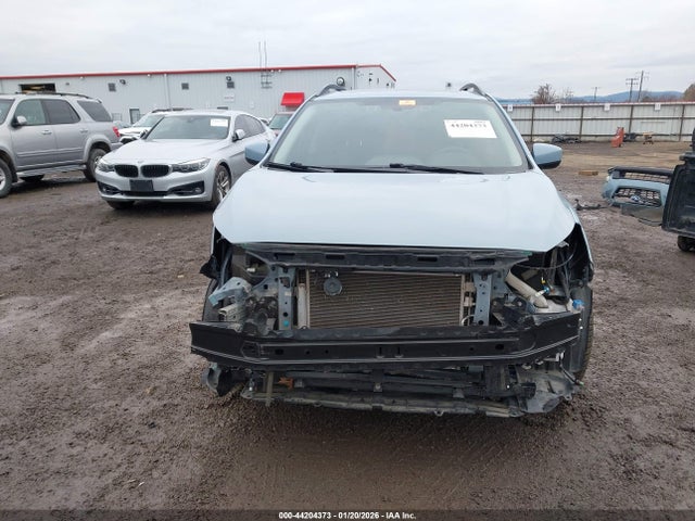 JF2GTAEC7L8242399 Subaru Crosstrek Premium