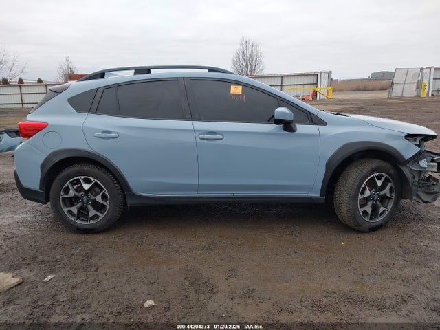 JF2GTAEC7L8242399 Subaru Crosstrek Premium