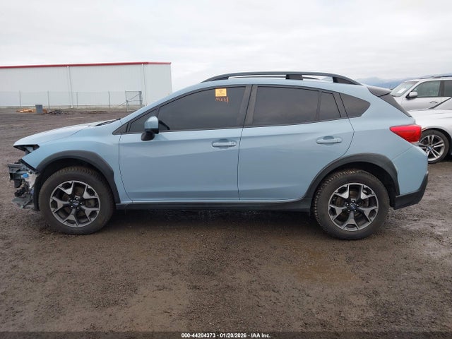 JF2GTAEC7L8242399 Subaru Crosstrek Premium