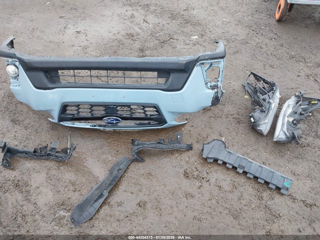 JF2GTAEC7L8242399 Subaru Crosstrek Premium