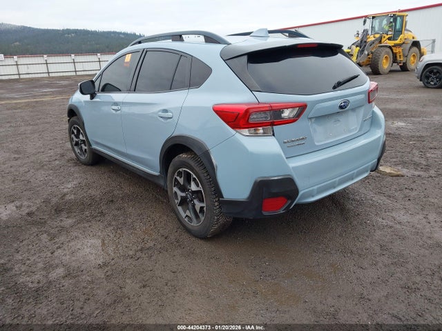 JF2GTAEC7L8242399 Subaru Crosstrek Premium