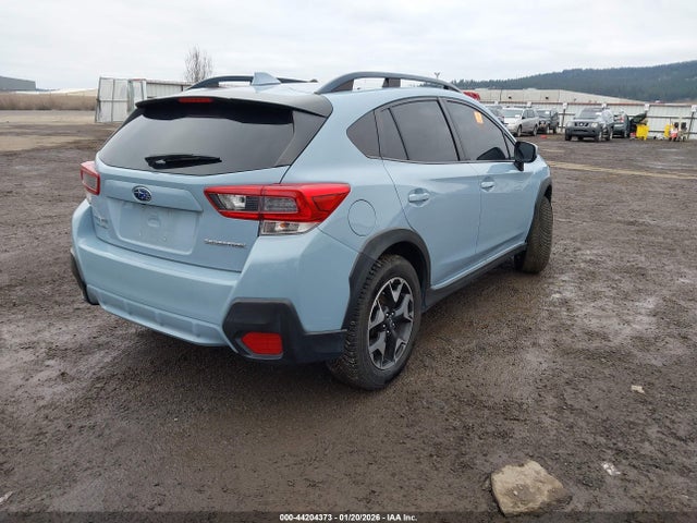 JF2GTAEC7L8242399 Subaru Crosstrek Premium