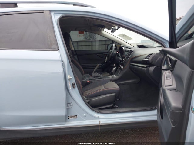 JF2GTAEC7L8242399 Subaru Crosstrek Premium