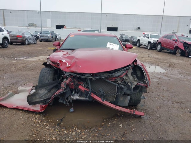 1G1FD1RS5M0138141 Chevrolet Camaro Rwd 2lt
