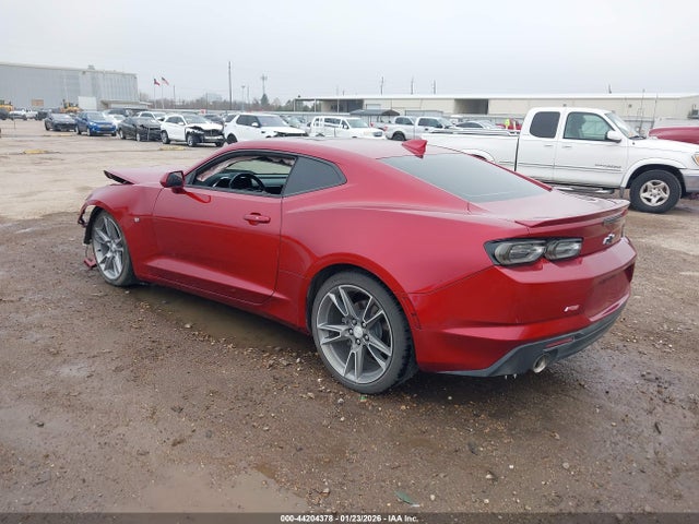 1G1FD1RS5M0138141 Chevrolet Camaro Rwd 2lt