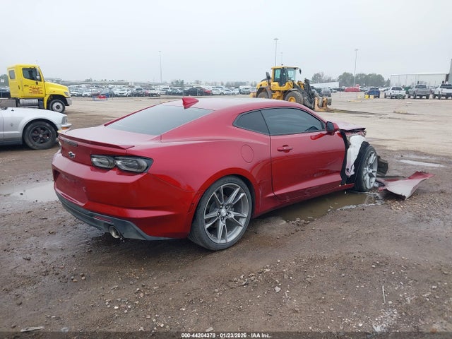 1G1FD1RS5M0138141 Chevrolet Camaro Rwd 2lt