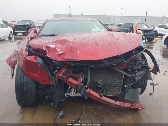 1G1FD1RS5M0138141 Chevrolet Camaro Rwd 2lt