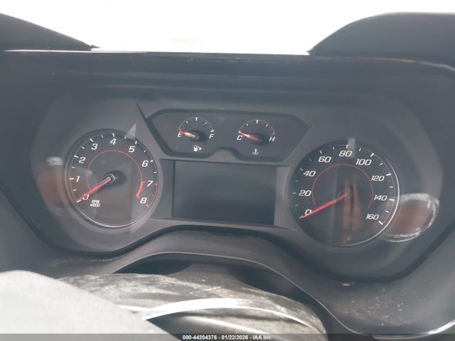 1G1FD1RS5M0138141 Chevrolet Camaro Rwd 2lt