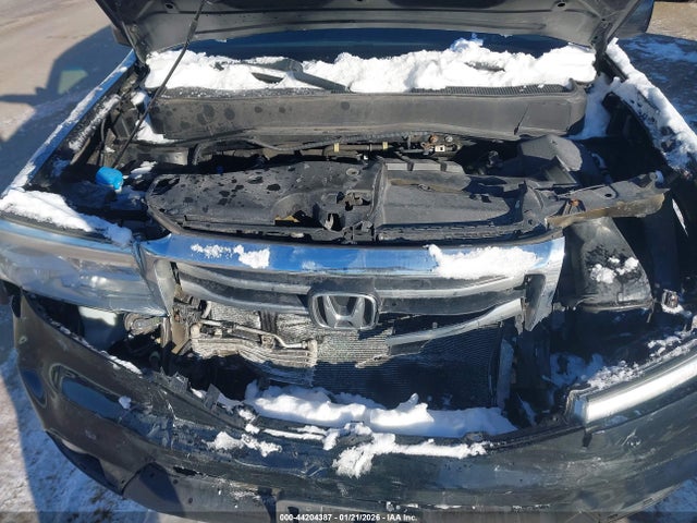 Honda Pilot Ex-l 2015 5FNYF4H77FB044985 Image 10