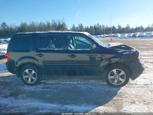 Honda Pilot Ex-l 2015 5FNYF4H77FB044985 Image 14
