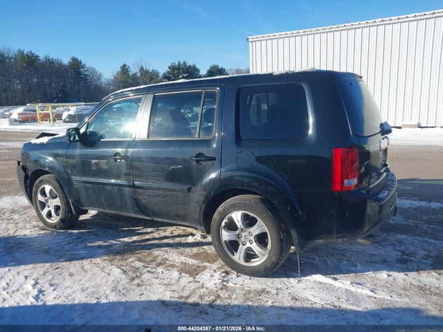 Honda Pilot Ex-l 2015 5FNYF4H77FB044985 Image 15