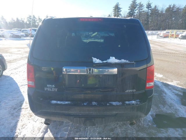 Honda Pilot Ex-l 2015 5FNYF4H77FB044985 Image 17