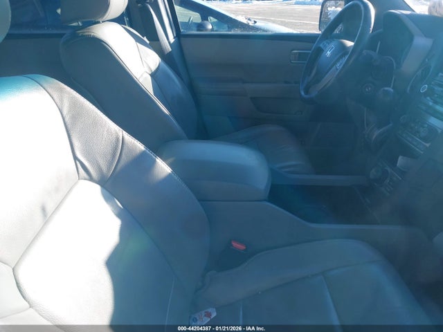 Honda Pilot Ex-l 2015 5FNYF4H77FB044985 Image 5