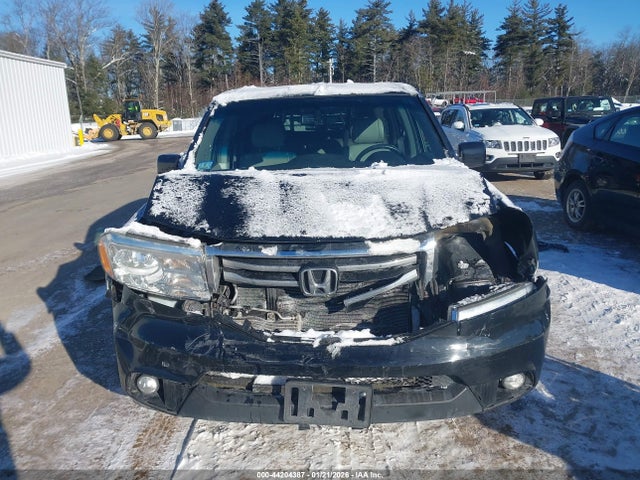 Honda Pilot Ex-l 2015 5FNYF4H77FB044985 Image 6