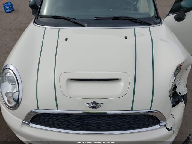 2014 MINI CLUBMAN WMWZG3C58ET800169 Photo 9