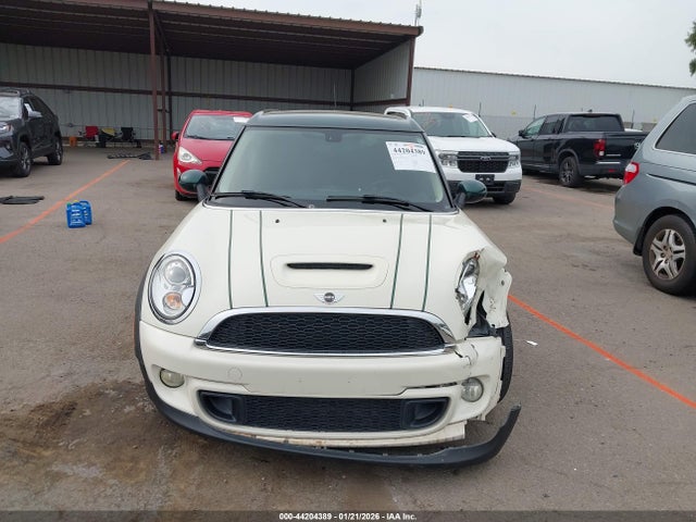 WMWZG3C58ET800169 Mini Clubman Cooper S