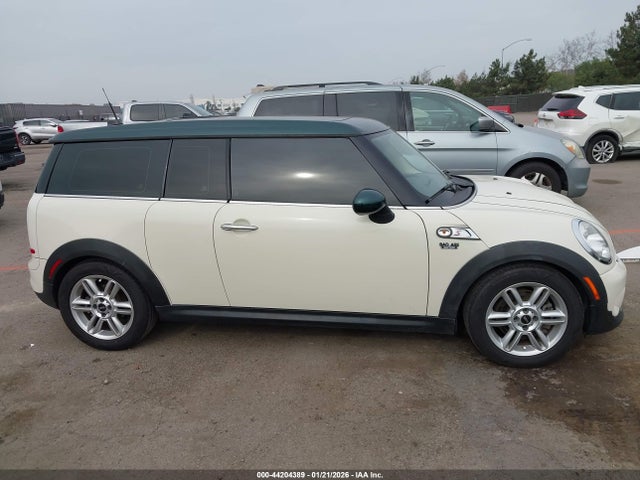 WMWZG3C58ET800169 Mini Clubman Cooper S