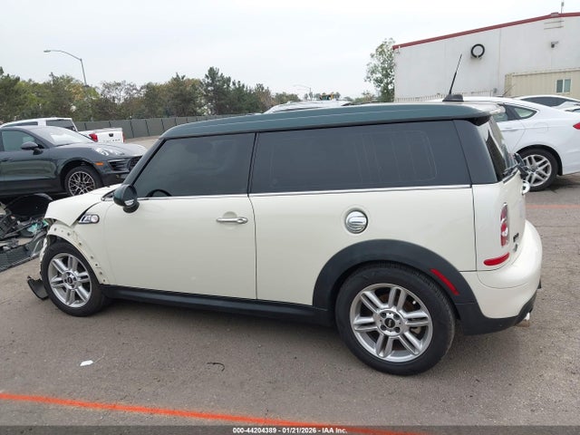 WMWZG3C58ET800169 Mini Clubman Cooper S